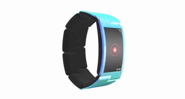 Blocks, a modual smartwatch, is lining up to challenge the Apple Watch next year tcrn.ch/1wzsLSo