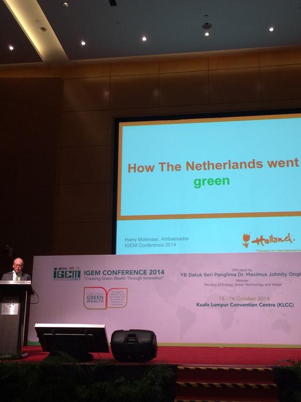 Harry Molenaar tweet media