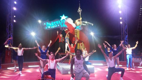 En función de <a href="/CircoPastelito/">Circo Pastelito y Tachuela Chico</a> para vecin@s, alcalde <a href="/RodrigoDelgadoM/">Rodrigo Delgado Mocarquer</a> destaca 45 años de trayectoria de Tachuela Chico