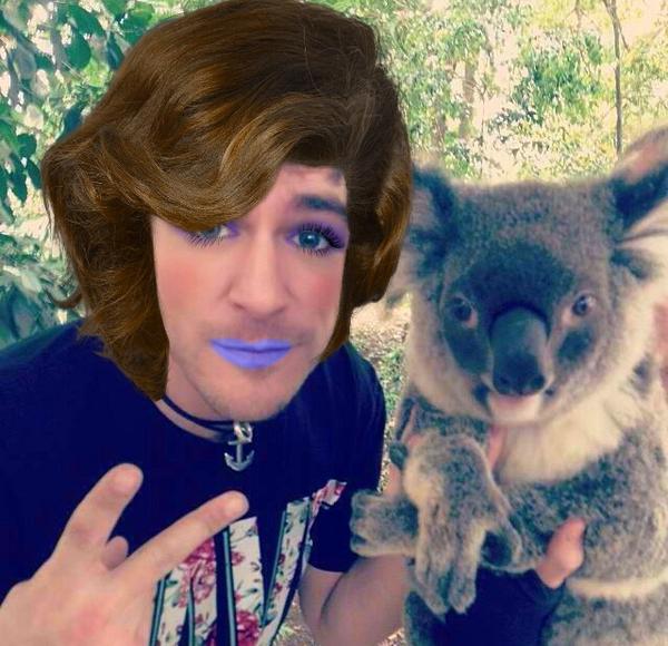 Band Makeovers tweet media