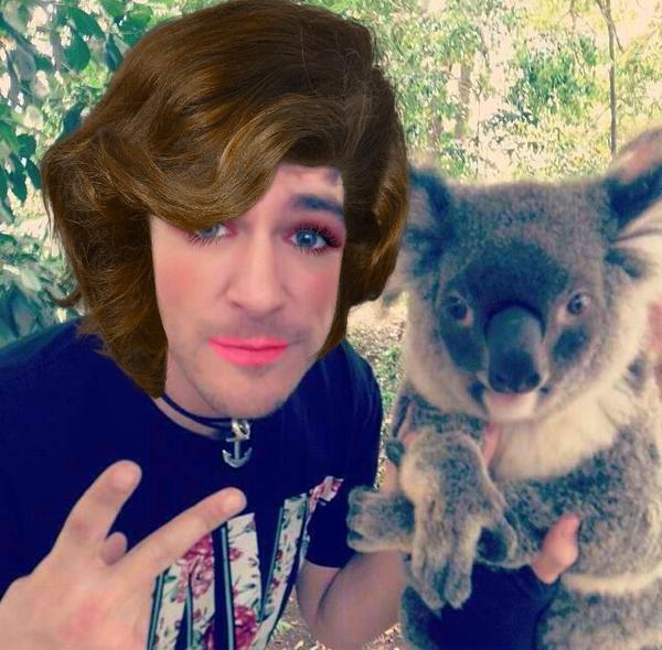 Band Makeovers tweet media