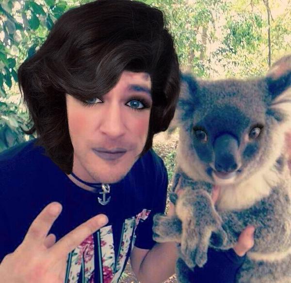Band Makeovers tweet media