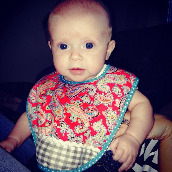 GabCurran's tweet image. My gorgeous Norah #cutestface