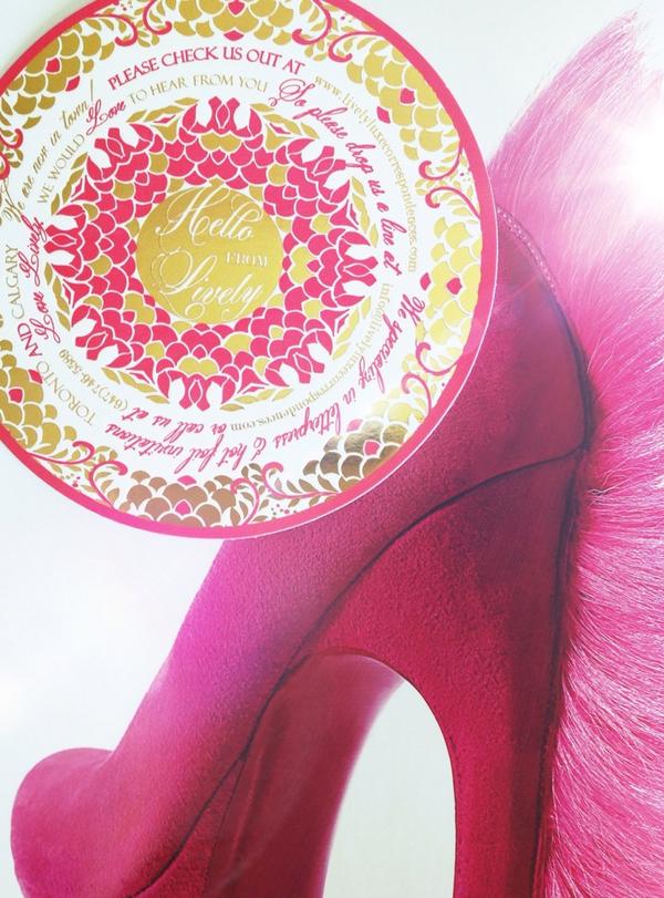 Good #stationery and good #shoes are all u need