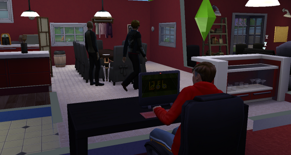 Calums been playing Fifa for hours...