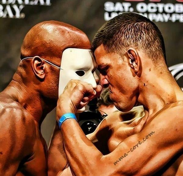 MMAHistoryToday's tweet photo. On January 31st 2015,

Anderson Silva returns to the Octagon to fight Nick Diaz at @UFC 183

Are you ready for this? http://t.co/SNN4rzVVcx