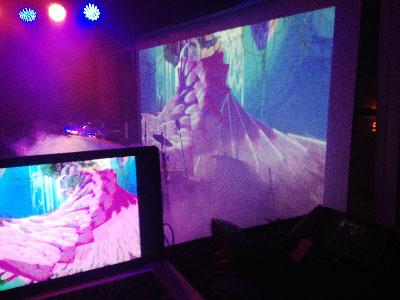 Catch fresh interactive installation by <a href="/vco_vault/">Donald Hanson</a> at IN.SECURE on Oct 31! bit.ly/1z8bK7M