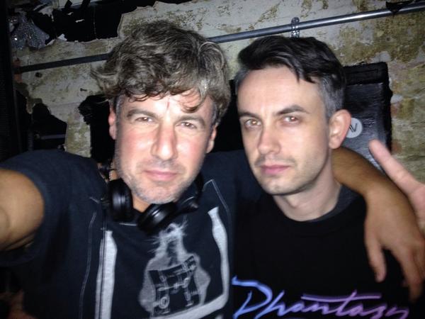 munkfromgomma's tweet photo. Definitly one of The best DJs in the World. Was great To play with hin again. Hello #RoryPhillips http://t.co/9516Hf4mbZ