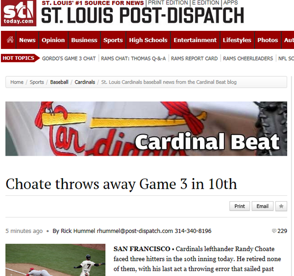 KenWayne's tweet image. #StLouis #PostDispatch #Giants2Win