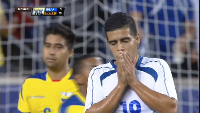 14-10-2014 - Amistoso El Salvador 1 Ecuador 5. Bz8ofK8IEAI1o0Z