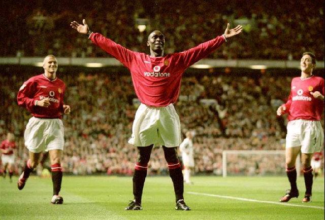 Happy 43rd Birthday Andy Cole. Wish You All The Best.   