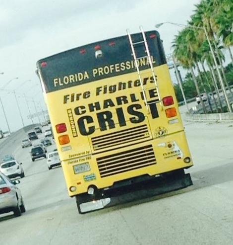 iaff4321's tweet photo. Charlie Crist in town #ivotedff @WalterIAFF @IAFFTreg @fpfdvp5 @electcrist http://t.co/Ap9cmqEvWv