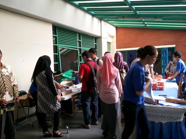 Td pagi nih ^^ RT<a href="/RamzilahF/">Ramzillah pakar☺</a>: Haiii mahasiswa lg antusias masuk .. yeeee #PDKTPpajak <a href="/taxcentertrilog/">taxcentertrilogi</a> <a href="/pandupajak/">#LiterasiFinancial</a>