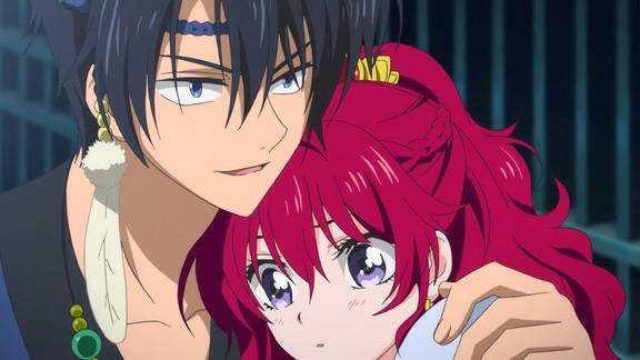 あの大人気漫画をアニメでも 暁のヨナ の高画質な画像まとめ 写真まとめサイト Pictas