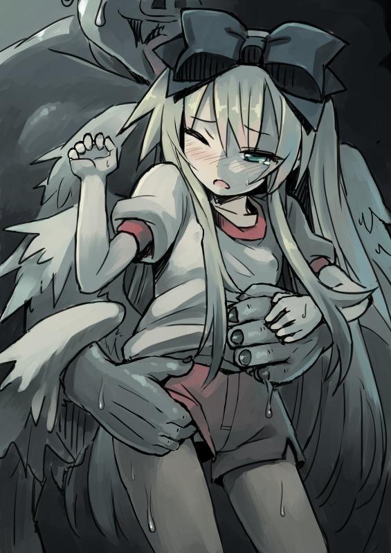 @popolonu ヒャッハー! 我慢できねえぇ!! 