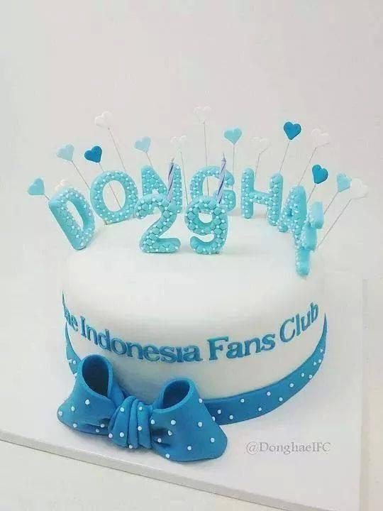 Saengil Chukkae Hamnida Happy birthday My prince Lee Donghae. We Love you and Keep support you. Oppa 