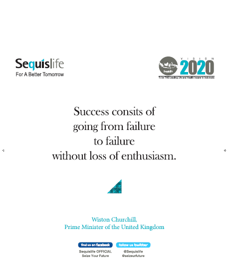 SequisOFFICIAL's tweet photo. Quotes siang ini #GatheringSequis http://t.co/OphLv0ptnm