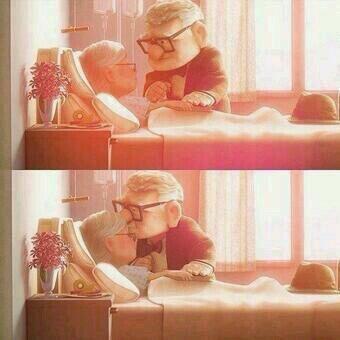 'Te dije que siempre estaría contigo'

#UP