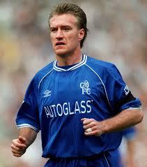 Happy birthday to Didier Deschamps who turns 46 today.  