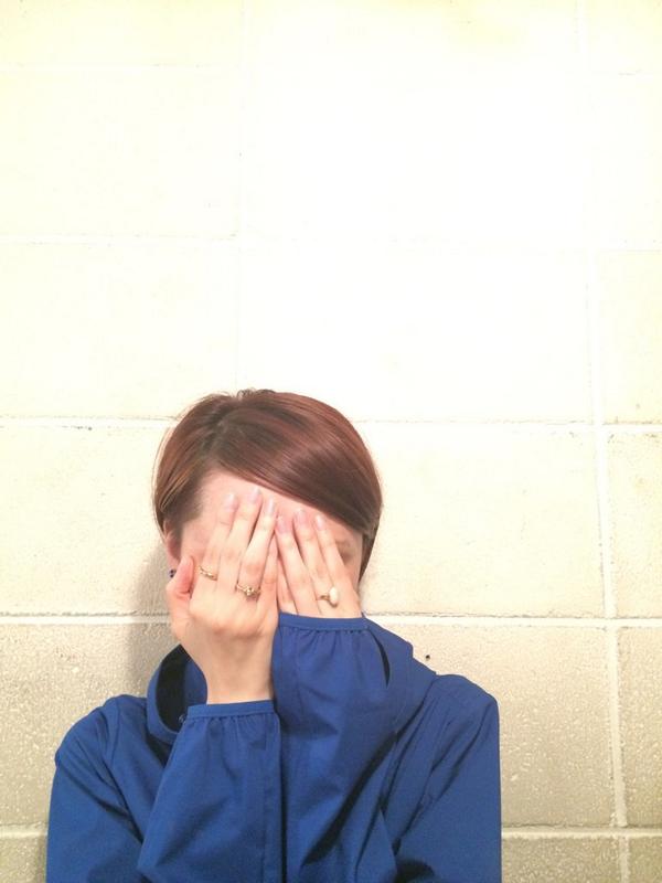 upupcrossfm's tweet photo. @_M1110_ このあと、ボビーオロゴンのモノマネが得意なうちの真琴がお世話になります、どうぞお手柔らかにm(_ _)m http://t.co/JxWMs2OnEi
