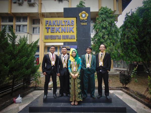 Yudisium Fakultas Teknik