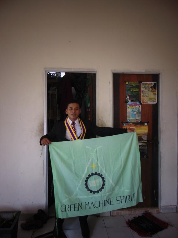 Terimakasih <a href="/MapalaGMS/">Mapala GMS</a>