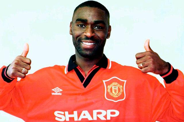 Happy 43rd Birthday to our Andy Cole ( All the best for you:) 