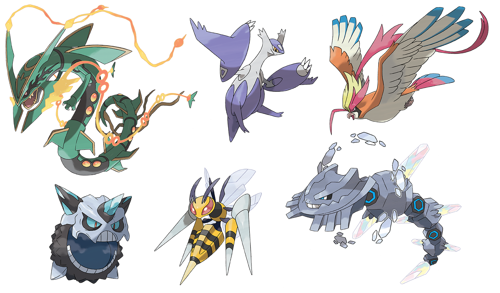 すずらん Gust Fan ポケットモンスター オメガルビー アルファサファイア 最新映像公開 メガハガネールやメガオニゴーリきたああああ Http T Co Rwlur1sfux ポケモン Oras Http T Co Ibgais7e9r ピジョットってオワコン Twitter