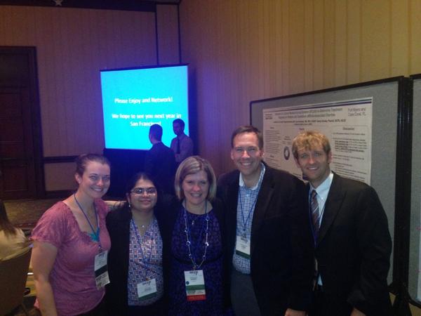 blandman19's tweet photo. Great night at ID-PRN Business Meeting. Looking forward to working together this coming year. #ACCPAM14 http://t.co/qJZ02xJ89C