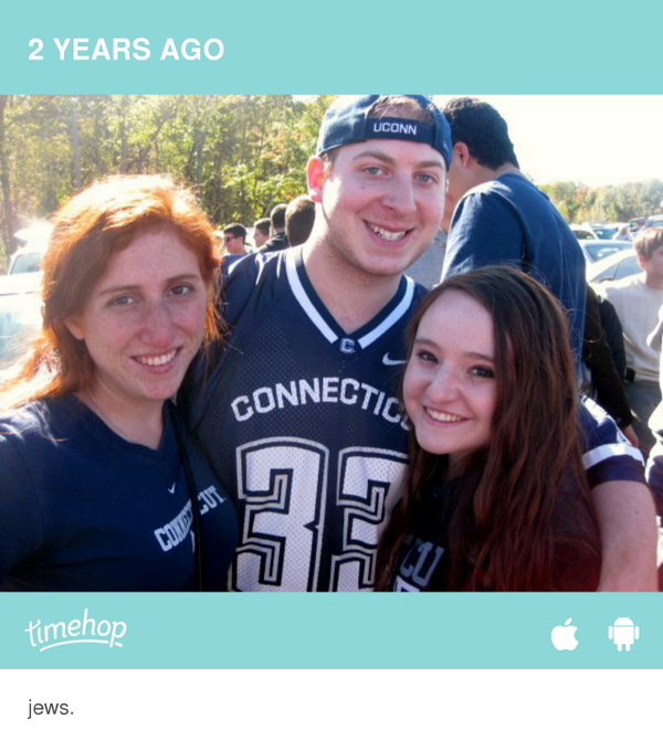 MyLifeIsAbbie's tweet photo. @laurensimon721 timehop just makes me miss you all the time 💜  #bestroomieever http://t.co/Va5kX7C2nS http://t.co/7U6kQWEWST
