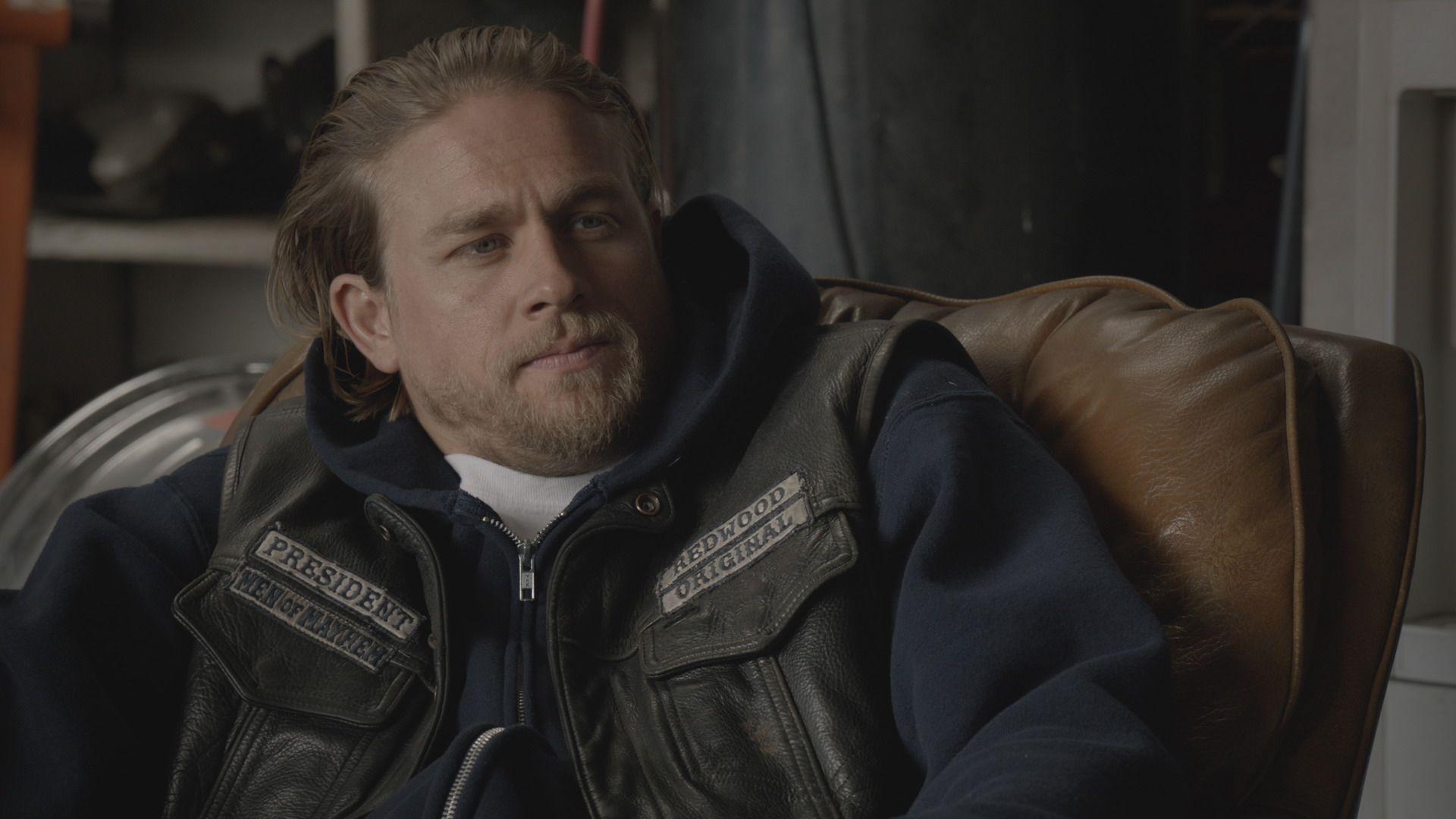 Sons of Anarchy on Twitter ""You want to know which way we jump? Fast