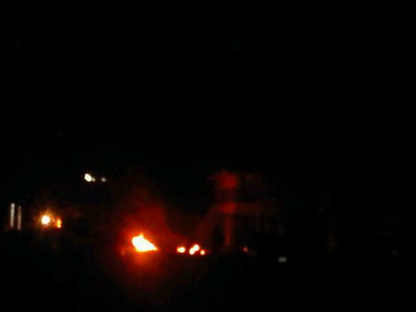 RayelR's tweet photo. @CORPOELECFALCON la calle gírardot y zamora protesta activa http://t.co/Vrz067YQmW