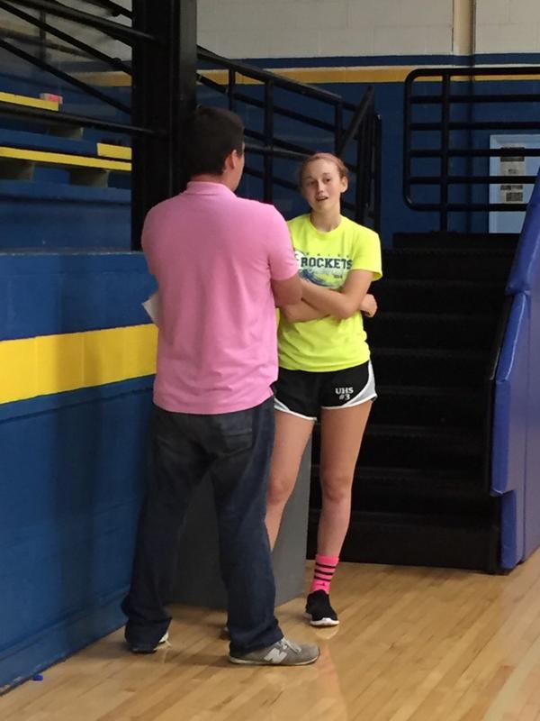 lis_rod4's tweet image. My buddy is famous. #interviewstatus