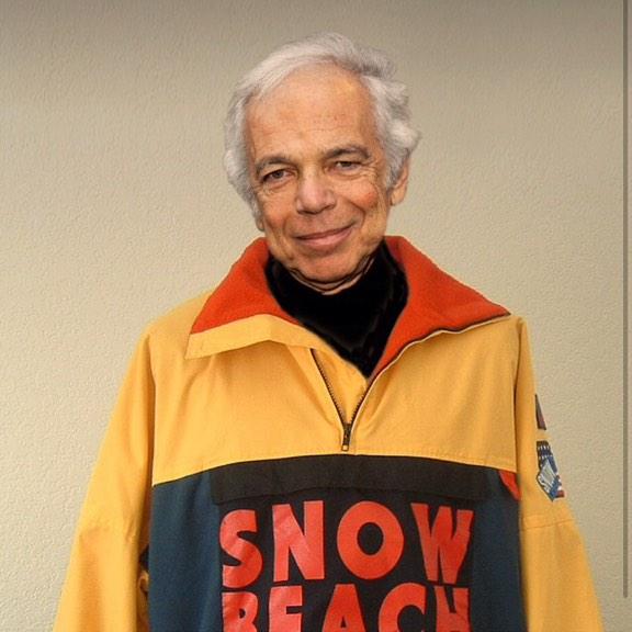 Happy 75th birthday to a true NY legend, the fashion OG from the Bronx - Ralph Lauren.   