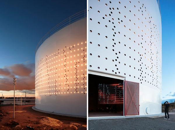 #Silo_468
#Bangunan 1000 #Lampu
galeriarsitektur.com/a489/silo-468