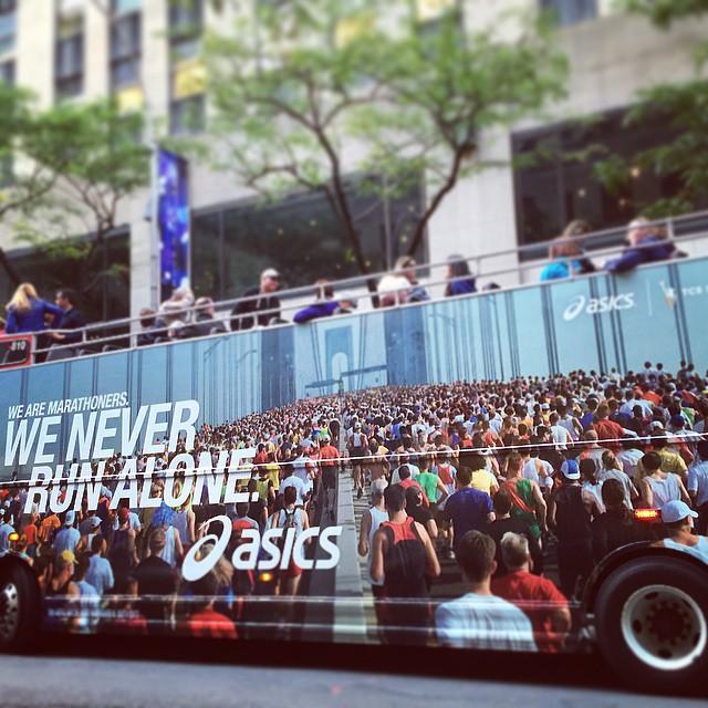 asics parkway parade