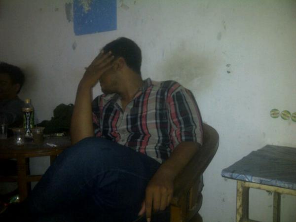 Tersangka pencabulan gadis balita oleh @purbamizz48