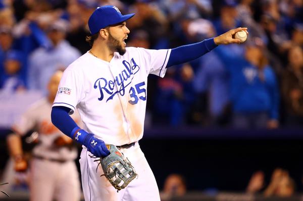 SportsCenter's tweet photo. Royals are on incredible run. After 7 straight wins to open these playoffs, KC hasn't lost in postseason since 1985. http://t.co/CRXZhOSMjQ