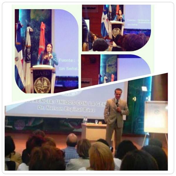 CarolaSerrata's tweet photo. Liderazgo y Concertacion Política @MujeresJPRM @MujeresPrm  @JuventudPRM  @llegopapa @JoseGRodriguez6 http://t.co/4Jg9DTPvFi