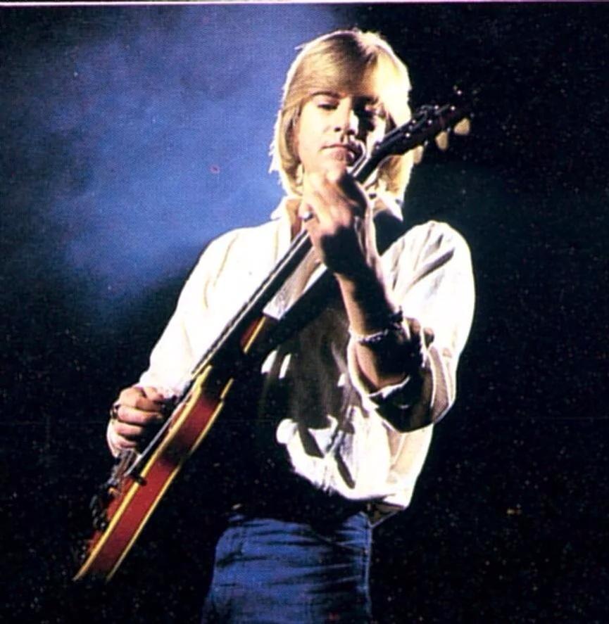 Happy Birthday Justin Hayward - Moody Blues 