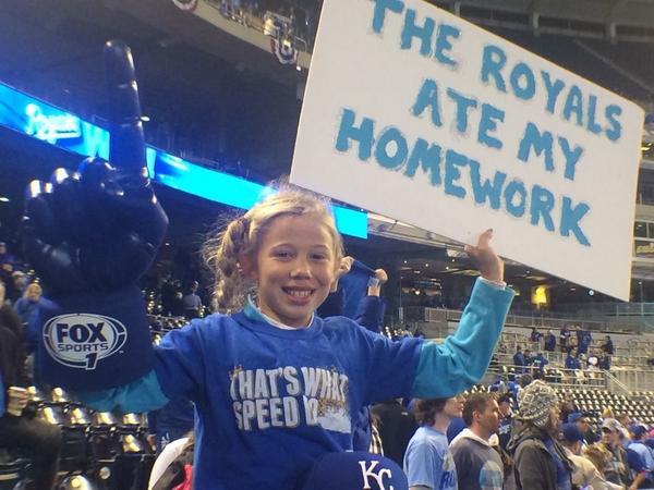 MLBONFOX's tweet photo. Makes sense to us. #Royals #BALvsKC http://t.co/rnCg6na45X