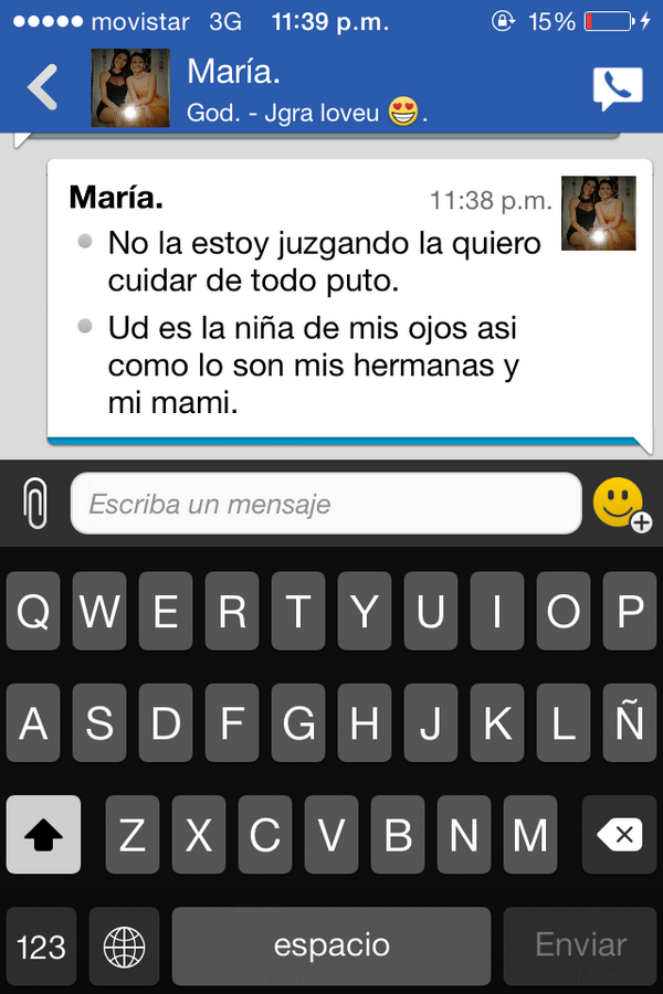 CastroKarliany's tweet photo. LA MEJOR, cuanto te amo 😍👭 @MariaJosecr_19 http://t.co/iaElP3qB0z