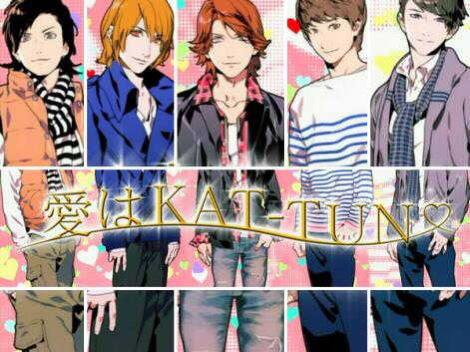 和泉 数年前 僕らの倉花カメラマンがキャラデザをしたkat Tunのアニメ Cv 本人 なんてアニメがあったということを 知ってしまった俺たちは Http T Co Lfva03q1zo Twitter