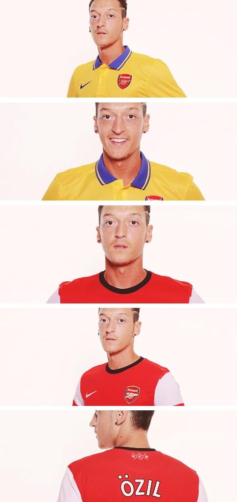 Happy Birthday Mesut Ozil! Pls get well soon and then come back to shut those haters!  