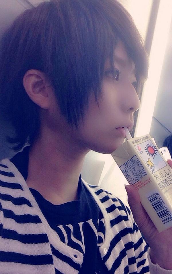 緑川狂平 風男塾 Pa Twitter 再び豆乳ブーム 風男塾 Http T Co 5qzolmqgba