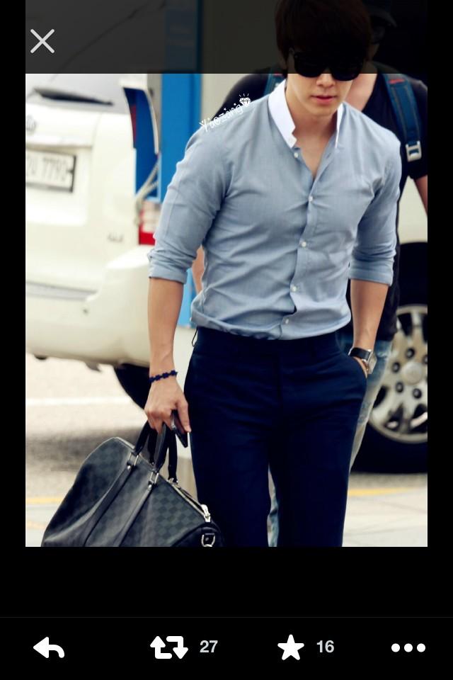   happy birthday to you Lee Donghae. Wag ka muna pakasal ah :))) 