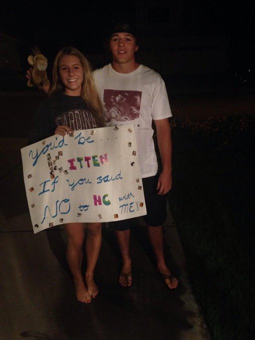DV homecoming 😛 http://t.co/WeIh4bCMKM<a href="/tag/cancersucks"class="tags"><span>#cancersucks</span></a>