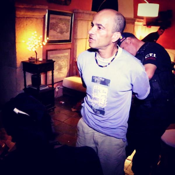 NOW <a href="/Nightline/">Nightline</a> we follow <a href="/OURrescue/">Our Rescue</a> into the world of sex trafficking, trying to save young girls from guys like this