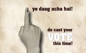 My dear friends ...#CastYourVote for #BetterMaharashtra