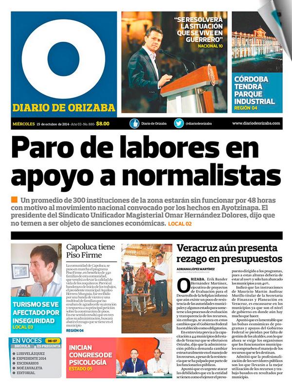 Diario de Orizaba (diariodeorizaba) Twitter